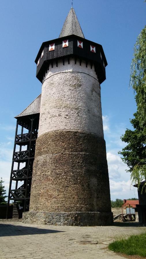 Der Kleine Bauernhof Διαμέρισμα Lubiatow  Εξωτερικό φωτογραφία