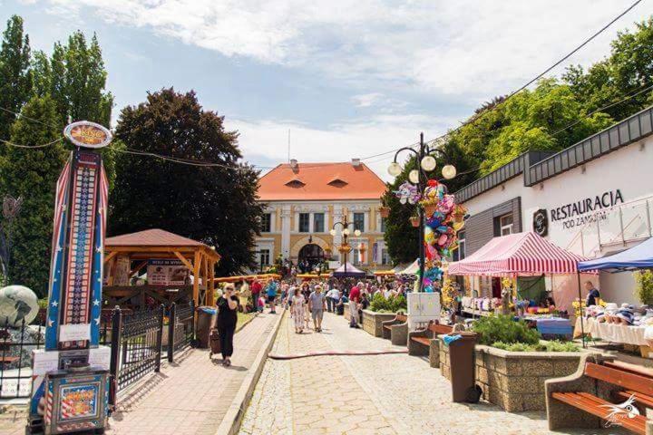 Der Kleine Bauernhof Διαμέρισμα Lubiatow  Εξωτερικό φωτογραφία