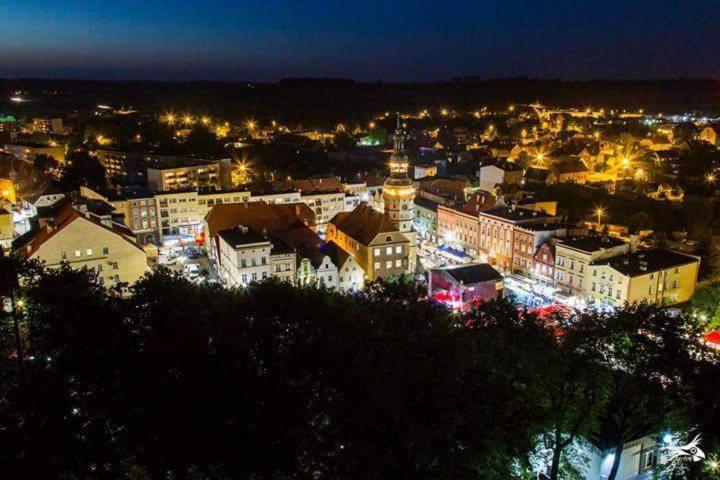 Der Kleine Bauernhof Διαμέρισμα Lubiatow  Εξωτερικό φωτογραφία